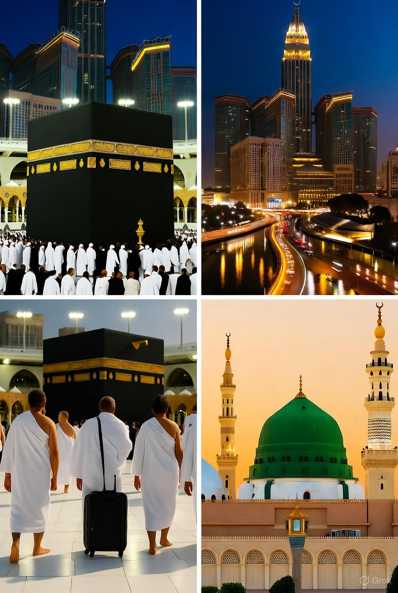 Umrah Ramadan 10 Premiers Jours VIP